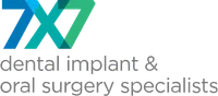 7X7 Dental Implant & Oral Surgery Specialists logo