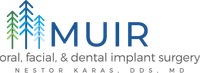 Muir Oral, Facial, & Dental Implant Surgery logo