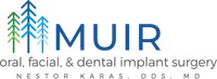 Muir Oral, Facial, & Dental Implant Surgery logo