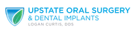 Upstate Oral Surgery & Dental Implants logo