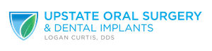 Upstate Oral Surgery & Dental Implants logo