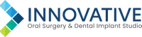 Innovative Oral Surgery & Dental Implant Studio logo