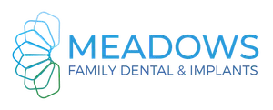Meadows Family Dental & Implants logo