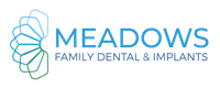 Meadows Family Dental & Implants logo