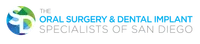 The Oral Surgery & Dental Implant Specialists of San Diego logo